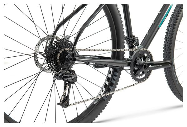 Vélo de Voyage Bombtrack Beyond 1 Sram Apex 10V 29'' Noir
