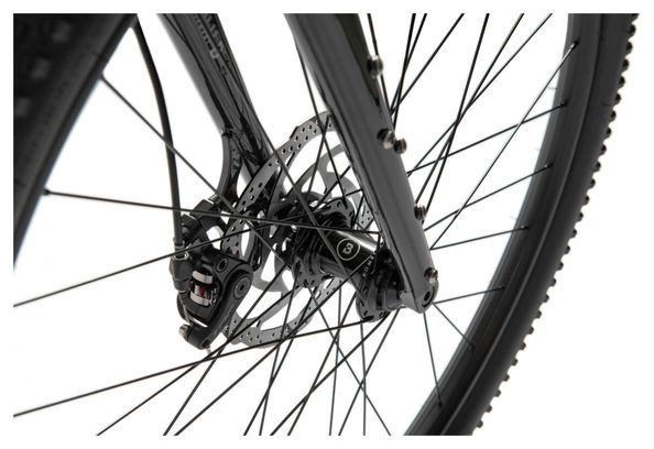 Vélo de Voyage Bombtrack Beyond 1 Sram Apex 10V 29'' Noir