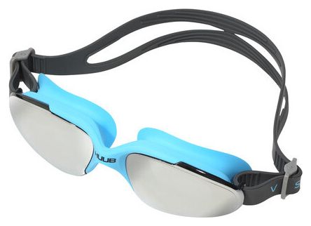Schwimmbrille Huub Vision Blau Rauchgrau