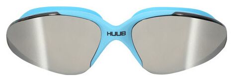 Schwimmbrille Huub Vision Blau Rauchgrau