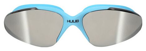 Lunettes de Natation Huub Vision Bleu Gris Fumé