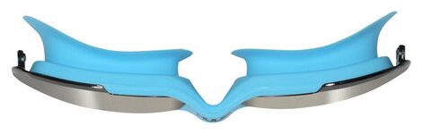 Schwimmbrille Huub Vision Blau Rauchgrau