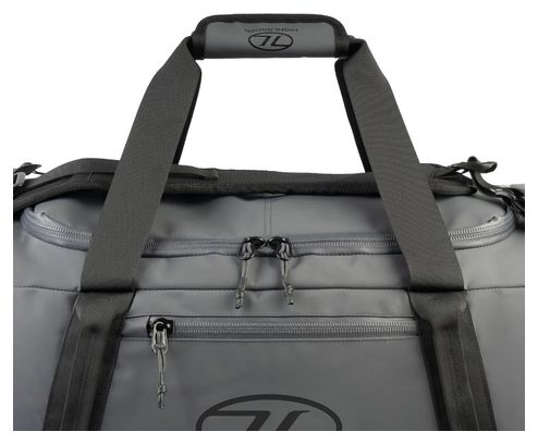 Sac de week-end Highlander Hauler Duffel - 65 litres-gris foncé