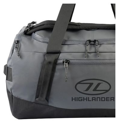 Sac de week-end Highlander Hauler Duffel - 65 litres-gris foncé