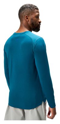 Maillot Manches Longues Endura Hummvee Bleu