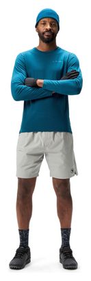 Maillot Manches Longues Endura Hummvee Bleu