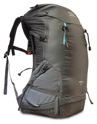 Sac à dos Highlander Vega Rucksack Graphite pour femmes 40 litres - Gris