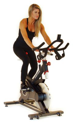Inspire IC2 Indoor Cycle - Usage professionnel