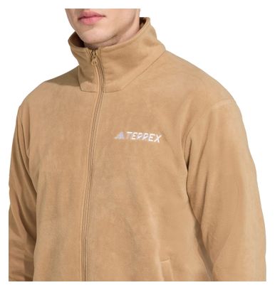 Veste adidas Terrex Multi Essentials Marron Homme