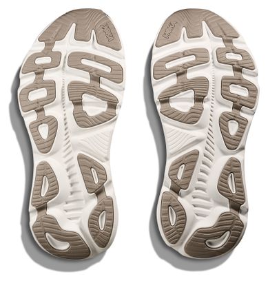Scarpe da corsa Hoka Gaviota 5 Beige/Blu Uomo