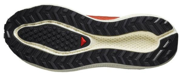 Zapatillas running Salomon Aero Blaze 3 GRVL Rojo Mujer