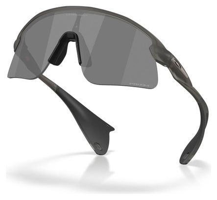 Oakley Stunt Devil S Goggles - Grey Smoke / Prizm Black / Ref : OO9518-01