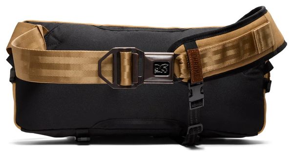 Chrome Kadet 9L Borsa a tracolla Marrone/Beige