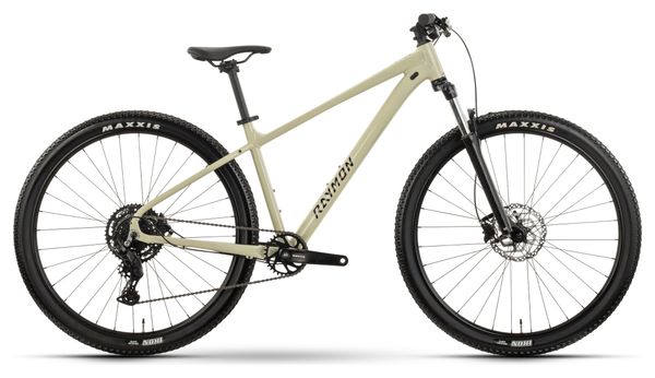 Semi Rigid MTB Raymon Nayta Comp Shimano 9V 27.5'' Beige