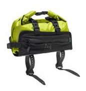 Vaude Trailguide II Borsa da telaio 3 L verde brillante