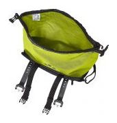 Vaude Trailguide II Borsa da telaio 3 L verde brillante