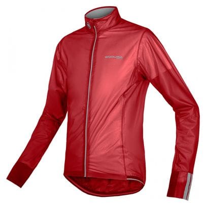 Endura Adrenaline Racing Jacket FS260-Pro II Red