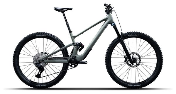 Lapierre Zesty CF 7.9 Full-Suspension Mountain Bike with Shimano