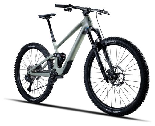 Mountain bike full-suspension Lapierre Zesty CF 7.9 Shimano 12V 29'' Grigio 2026