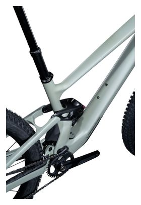 Mountain bike full-suspension Lapierre Zesty CF 7.9 Shimano 12V 29'' Grigio 2026