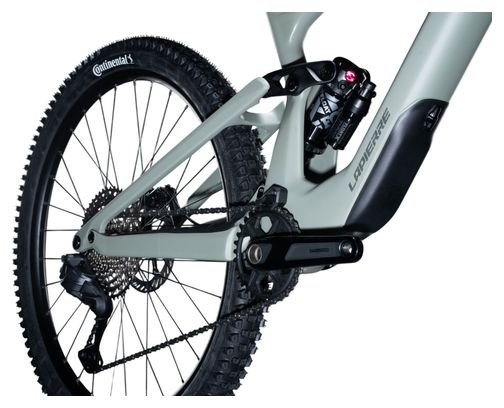 Mountain bike full-suspension Lapierre Zesty CF 7.9 Shimano 12V 29'' Grigio 2026