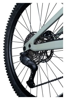 Mountain bike full-suspension Lapierre Zesty CF 7.9 Shimano 12V 29'' Grigio 2026
