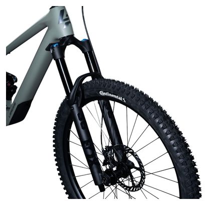 Mountain bike full-suspension Lapierre Zesty CF 7.9 Shimano 12V 29'' Grigio 2026