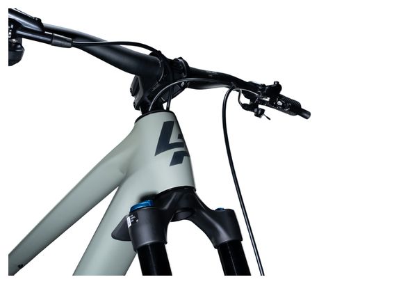 Mountain bike full-suspension Lapierre Zesty CF 7.9 Shimano 12V 29'' Grigio 2026