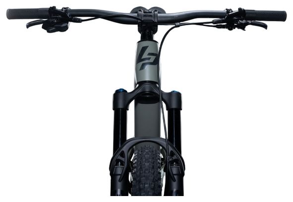 Mountain bike full-suspension Lapierre Zesty CF 7.9 Shimano 12V 29'' Grigio 2026