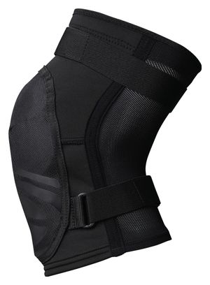 iXS Hack EVO+ Kniebeschermers Zwart