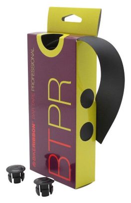 Ruban de guidon Bike Ribbon professional noir pur