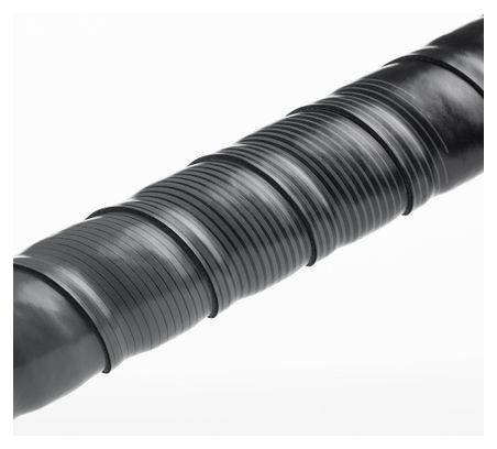 Ruban de Cintre Fizik Vento Microtex Tacky 2mm - Gris/Noir