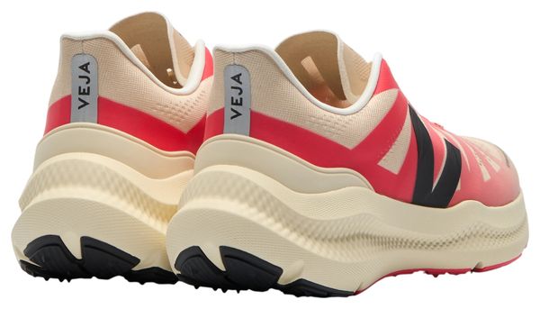 Veja Condor 3 Advanced Roze/Witte Hardloopschoenen voor Dames