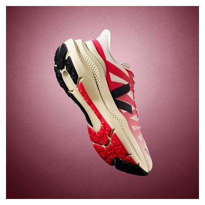 Veja Condor 3 Advanced Roze/Witte Hardloopschoenen voor Dames