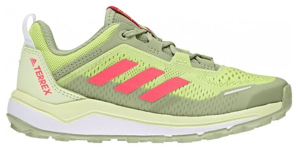 adidas Terrex Agravic Flow Primegreen Kinder Trailrunning-Schuhe