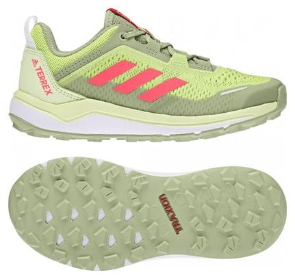 Chaussures de trail enfant adidas Terrex Agravic Flow Primegreen