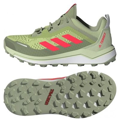 Chaussures de trail enfant adidas Terrex Agravic Flow Primegreen