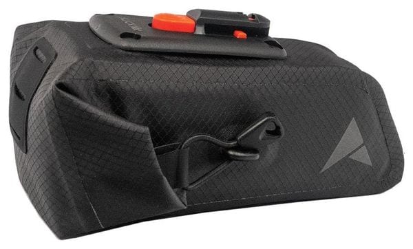 Altura QR Saddle Bag 0.6L Charcoal Black