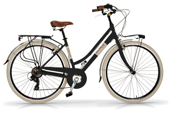 Vélo de ville Airbici Elegance Lady  700x38c  6 vitesses.