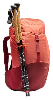 Vaude Skomer 24L Women's Hiking Backpack Red