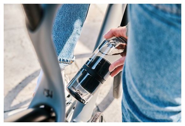Fidlock Twist 700 ml Life bidon + Bike Base bevestiging Blauw