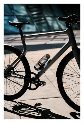 Fidlock Twist 700 ml Life bidon + Bike Base bevestiging Blauw