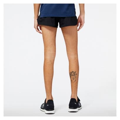 New Balance Accelerate 3in Shorts Black
