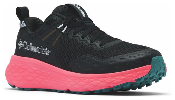 Scarpe da trekking Columbia Konos TRS II OutDry Nero/Rosa Donna