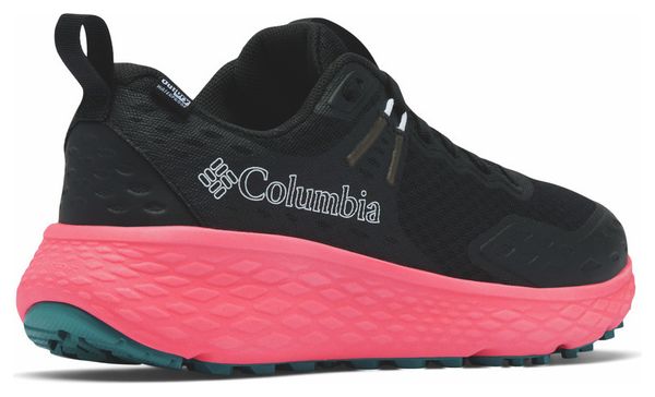 Scarpe da trekking Columbia Konos TRS II OutDry Nero/Rosa Donna