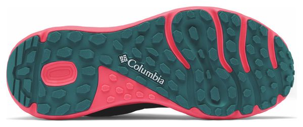 Scarpe da trekking Columbia Konos TRS II OutDry Nero/Rosa Donna