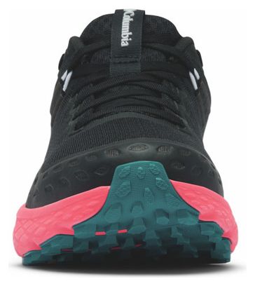 Scarpe da trekking Columbia Konos TRS II OutDry Nero/Rosa Donna
