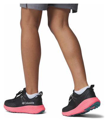 Scarpe da trekking Columbia Konos TRS II OutDry Nero/Rosa Donna