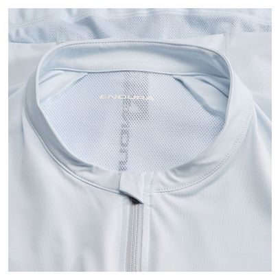 Maglia a maniche corte Endura Pro SL blu da uomo