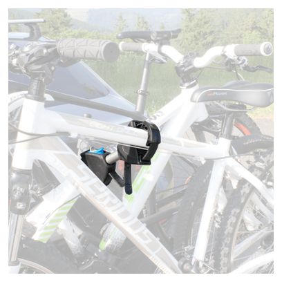 Extension 3ème vélo pour porte-vélos Oris Tracc